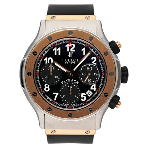 hublot mdm greenwich|Hublot MDM GMT 1571.2 Men's Quartz Greenwich Mean Time 18 .